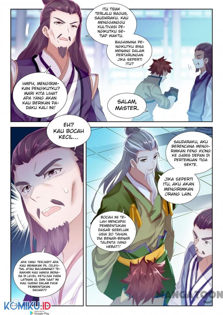 The Great Deity Chapter 108 - halaman 3