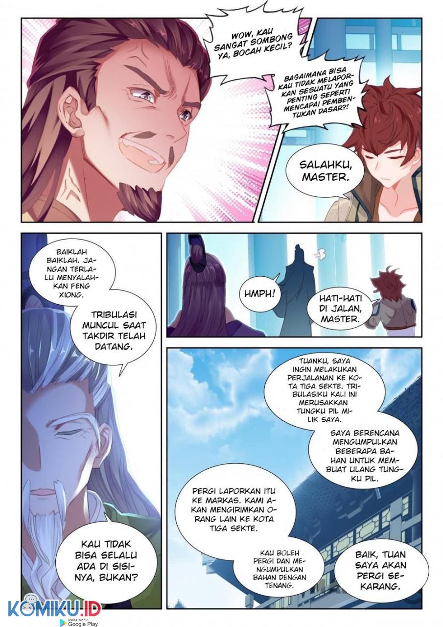The Great Deity Chapter 108 - halaman 4
