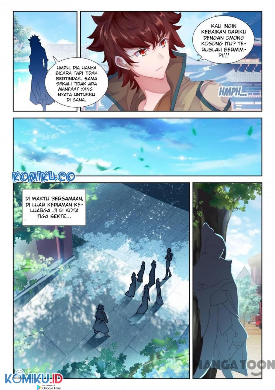 The Great Deity Chapter 108 - halaman 5