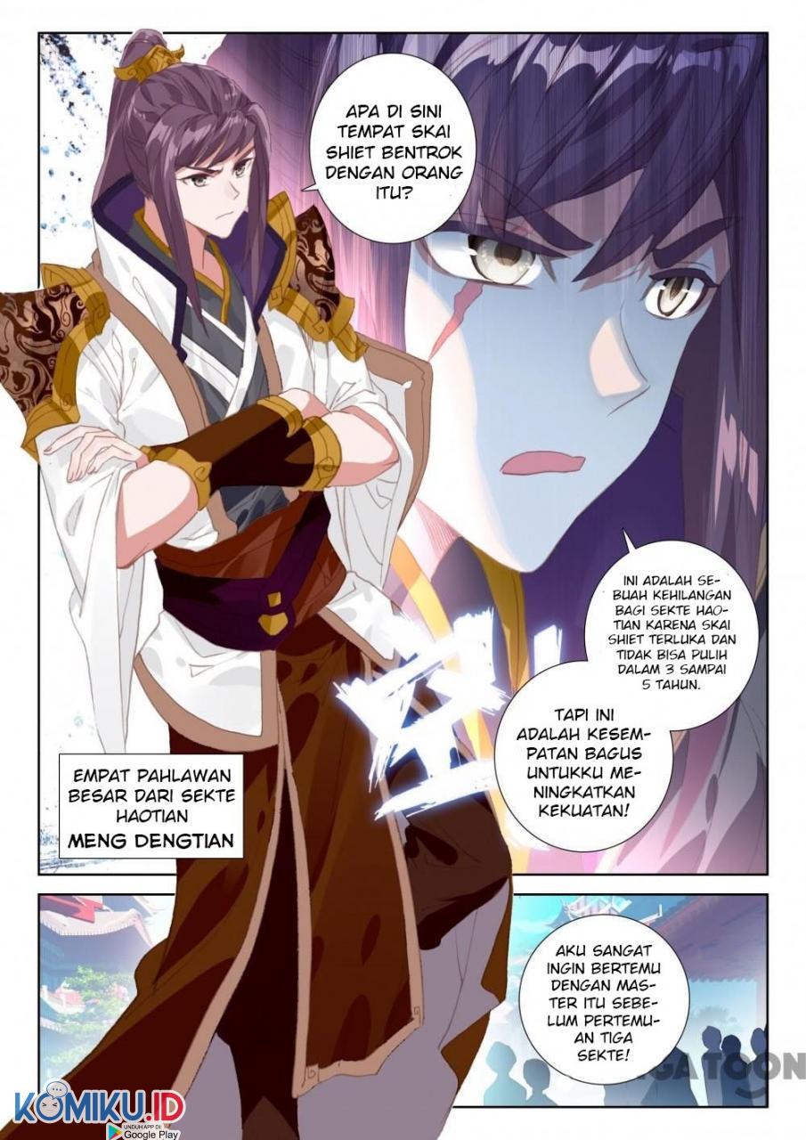 The Great Deity Chapter 108 - halaman 6