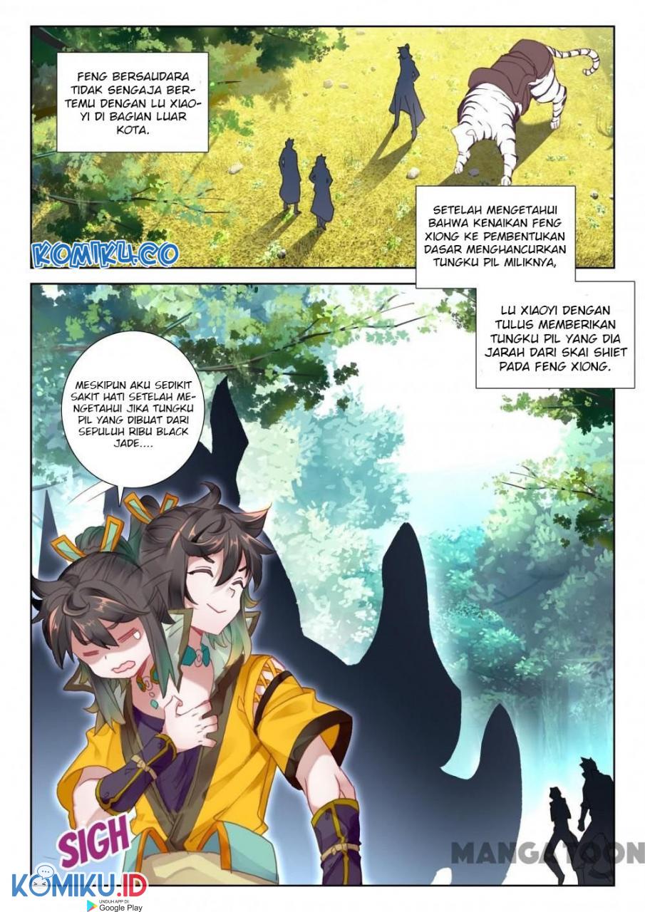 The Great Deity Chapter 108 - halaman 7