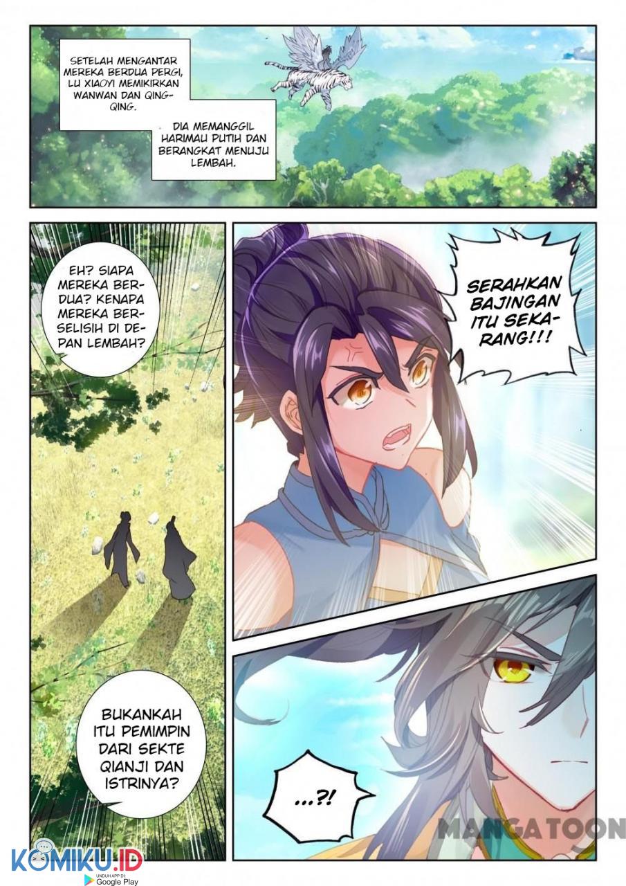 The Great Deity Chapter 108 - halaman 9