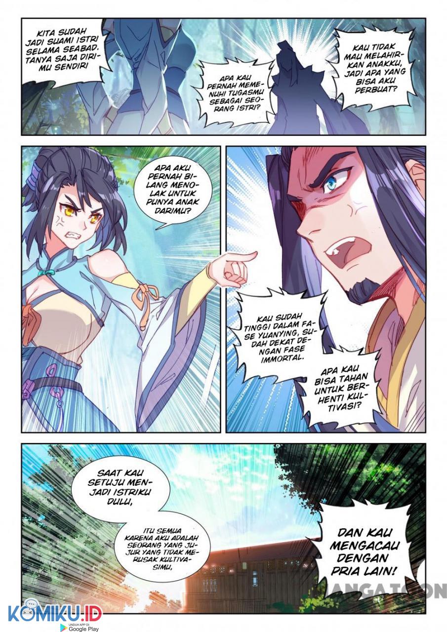 The Great Deity Chapter 109 - halaman 2