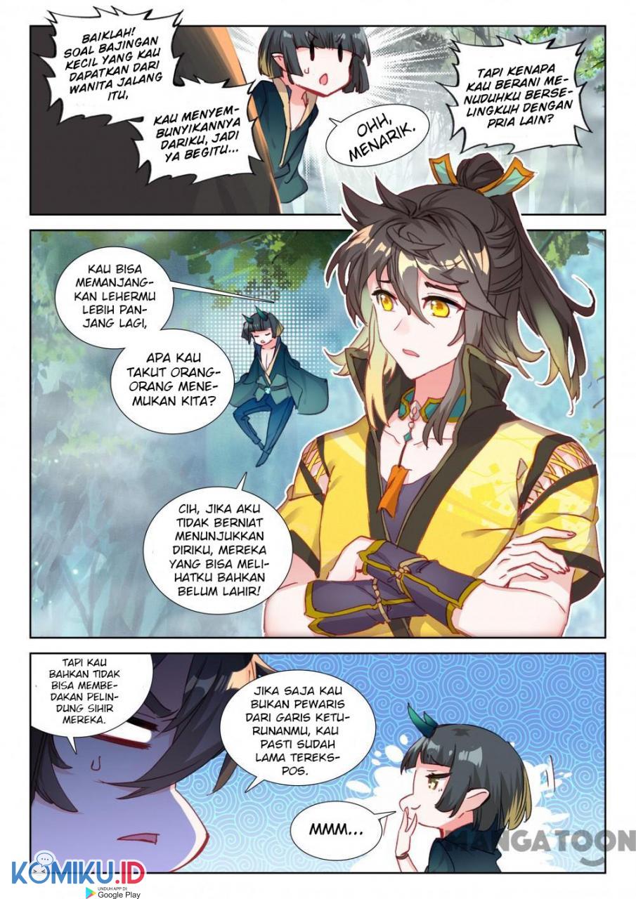 The Great Deity Chapter 109 - halaman 3