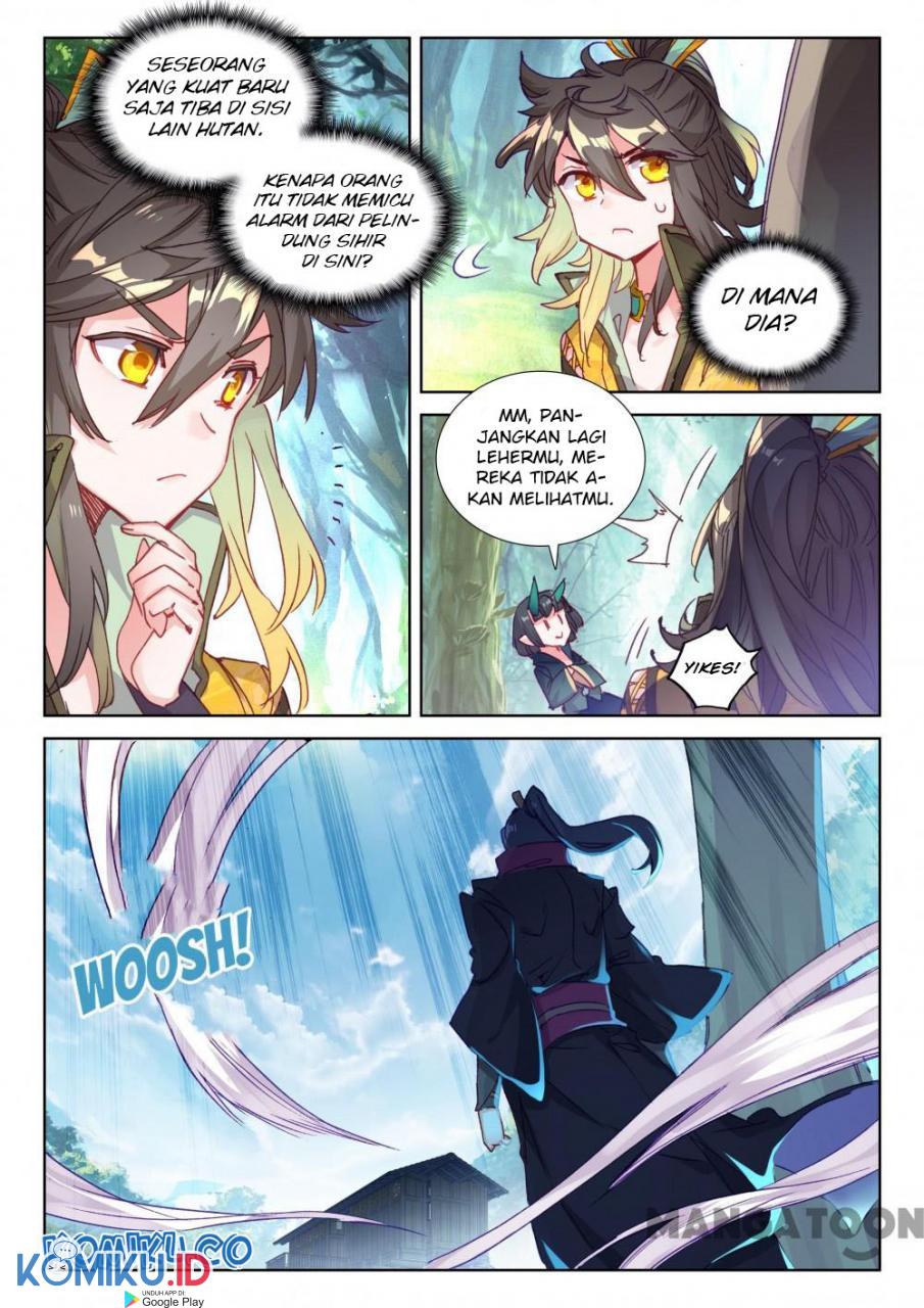 The Great Deity Chapter 109 - halaman 4