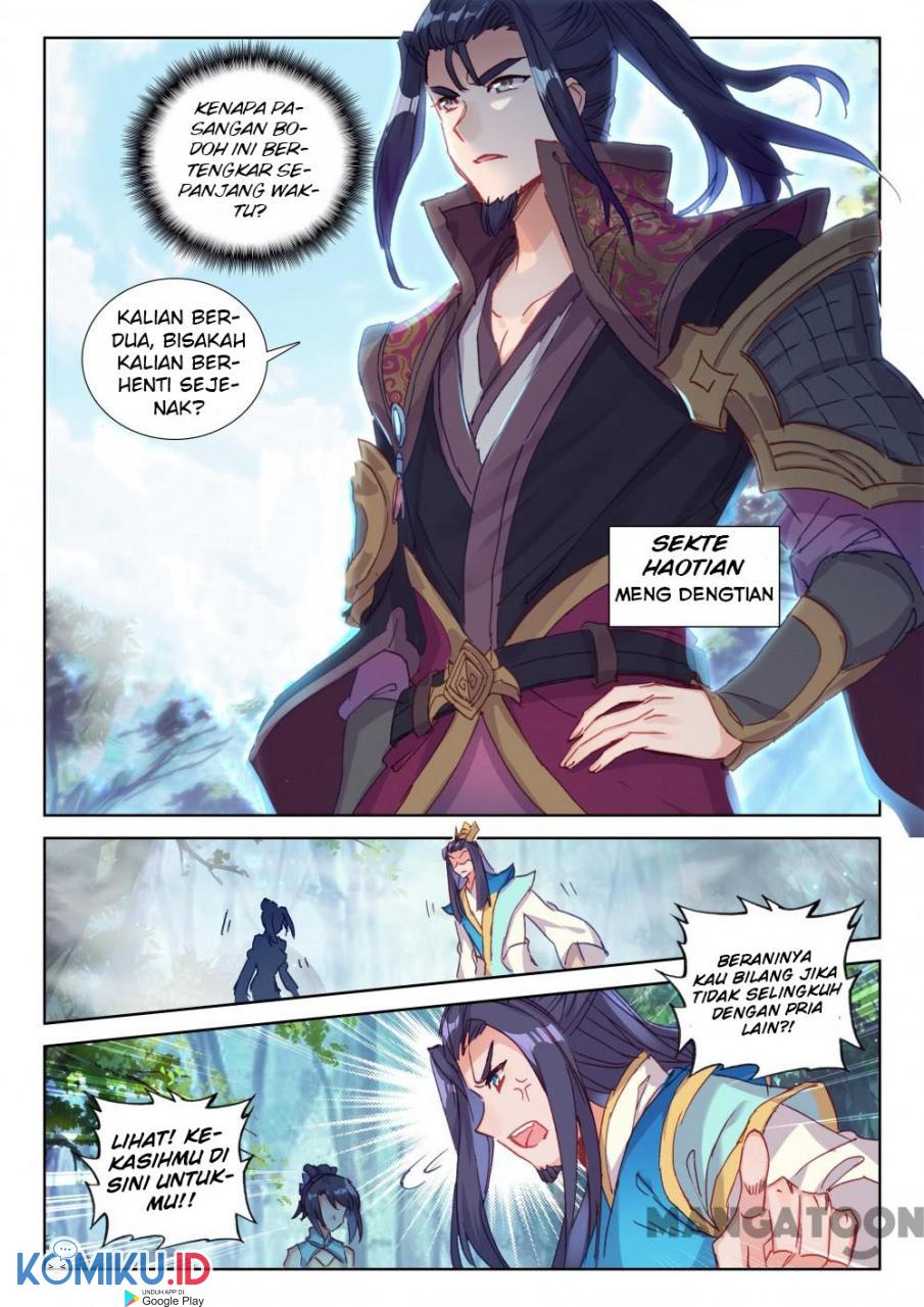 The Great Deity Chapter 109 - halaman 5