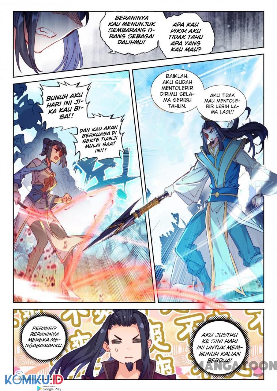The Great Deity Chapter 109 - halaman 6