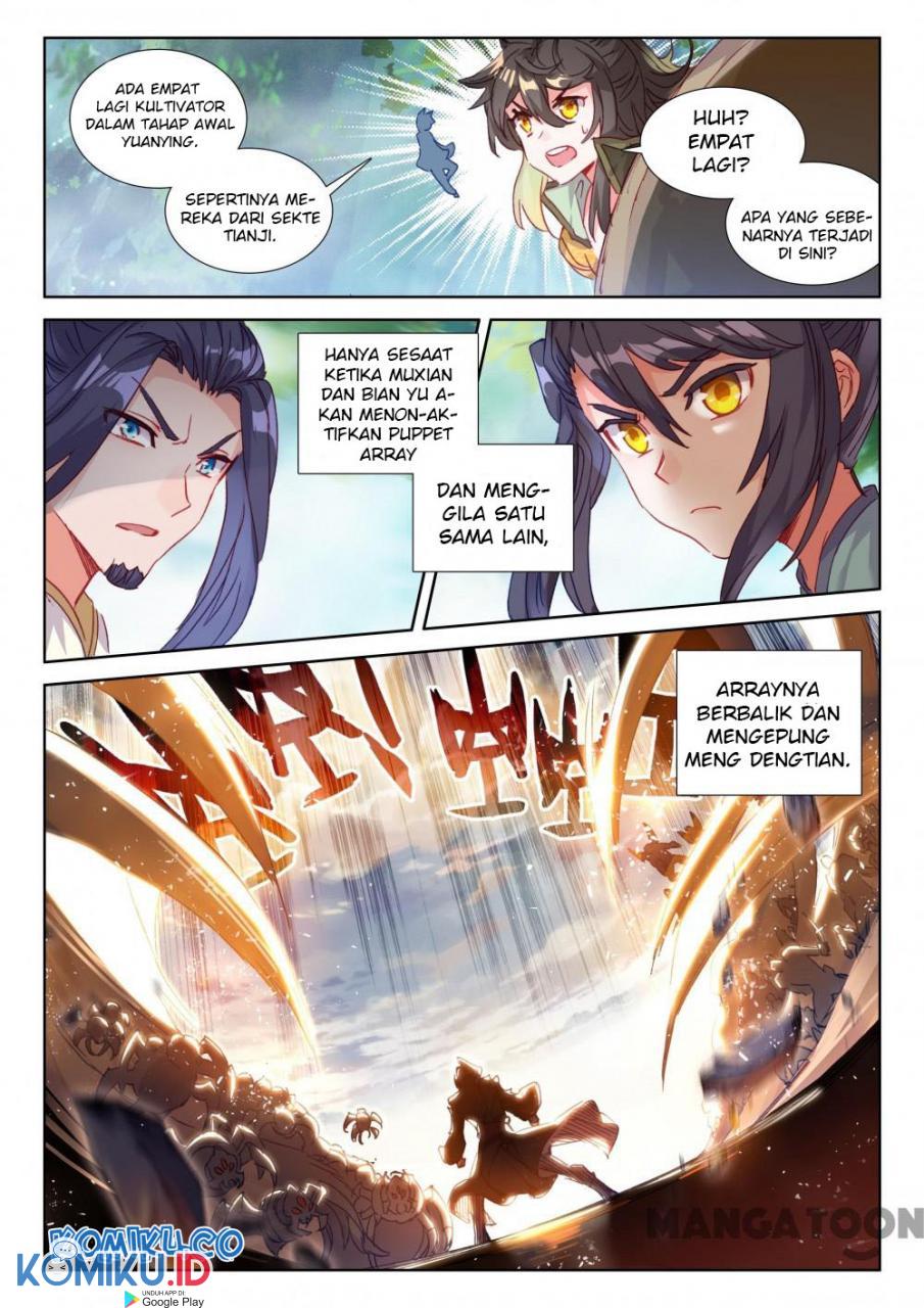 The Great Deity Chapter 109 - halaman 7
