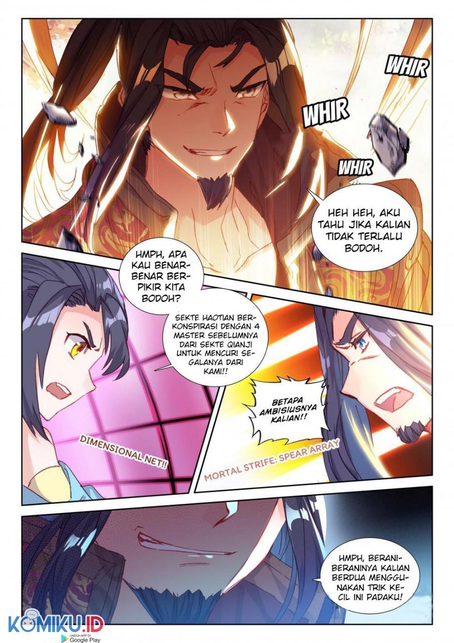 The Great Deity Chapter 109 - halaman 8