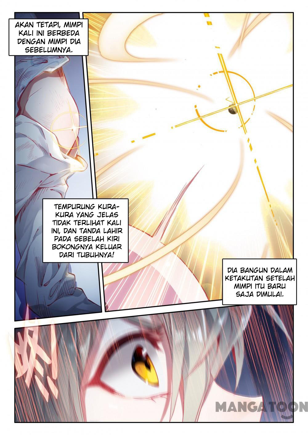 The Great Deity Chapter 11 - halaman 3