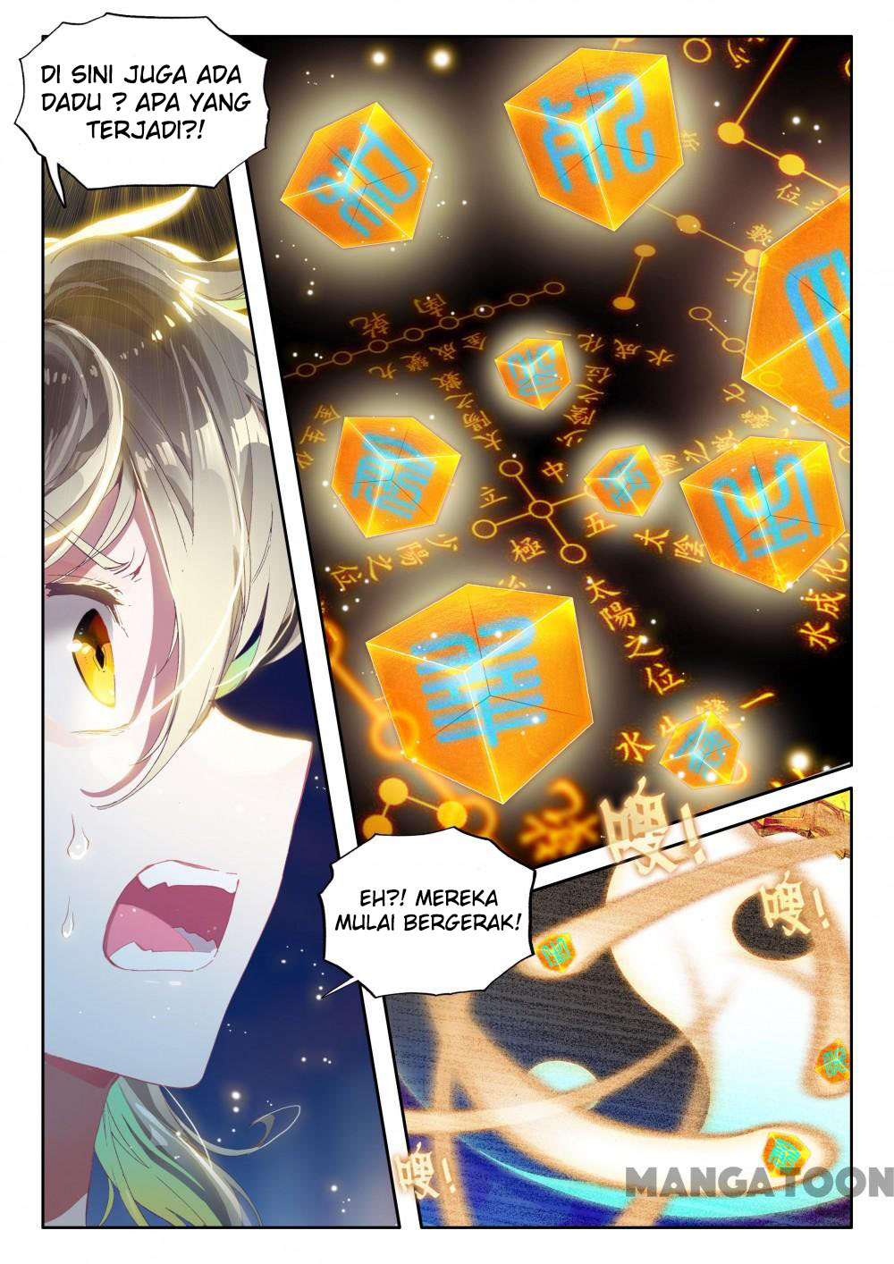 The Great Deity Chapter 11 - halaman 7