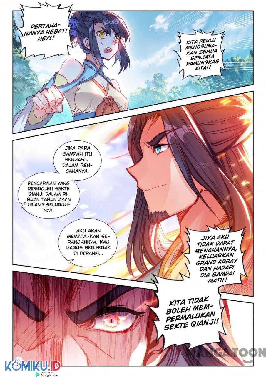 The Great Deity Chapter 110 - halaman 2