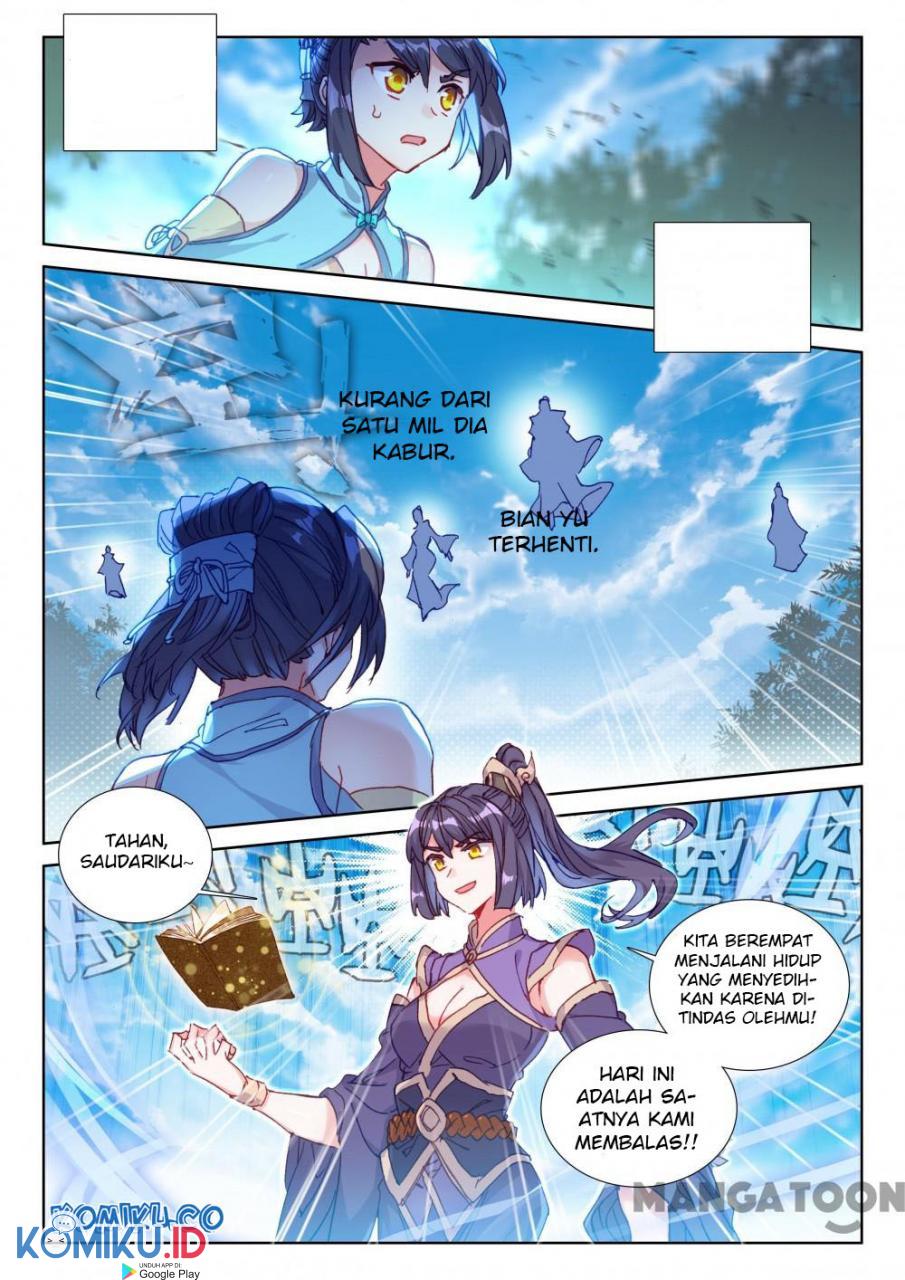 The Great Deity Chapter 110 - halaman 4