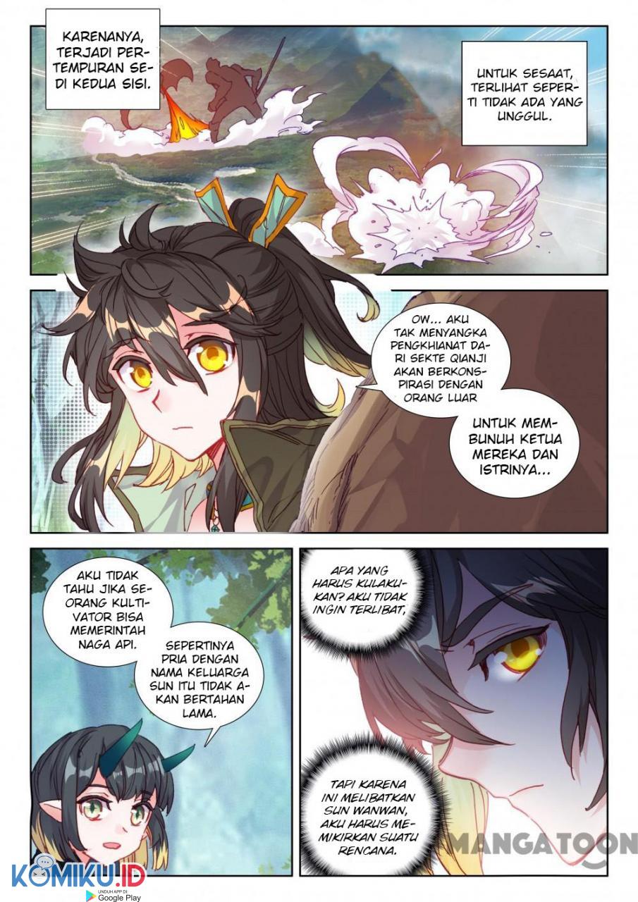 The Great Deity Chapter 110 - halaman 5