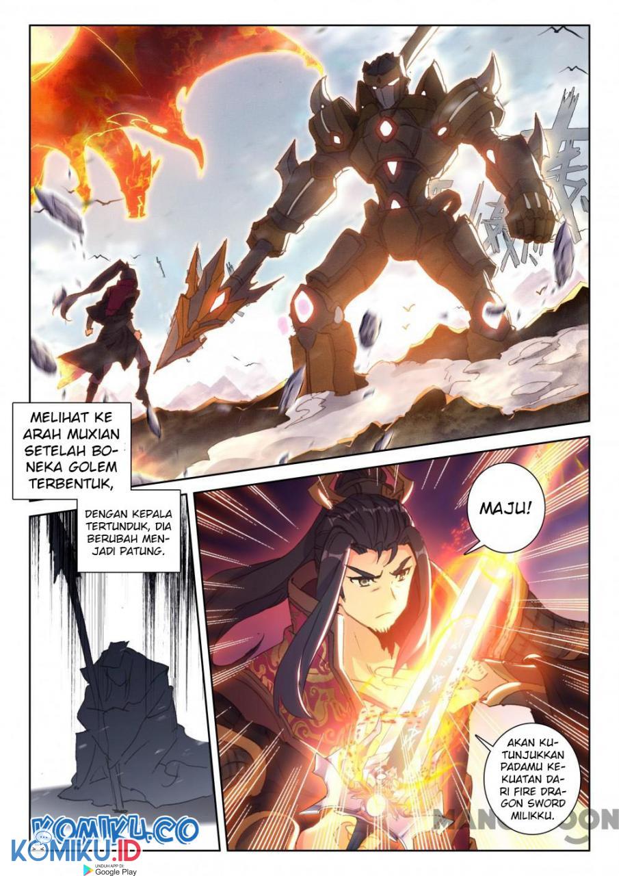 The Great Deity Chapter 111 - halaman 4