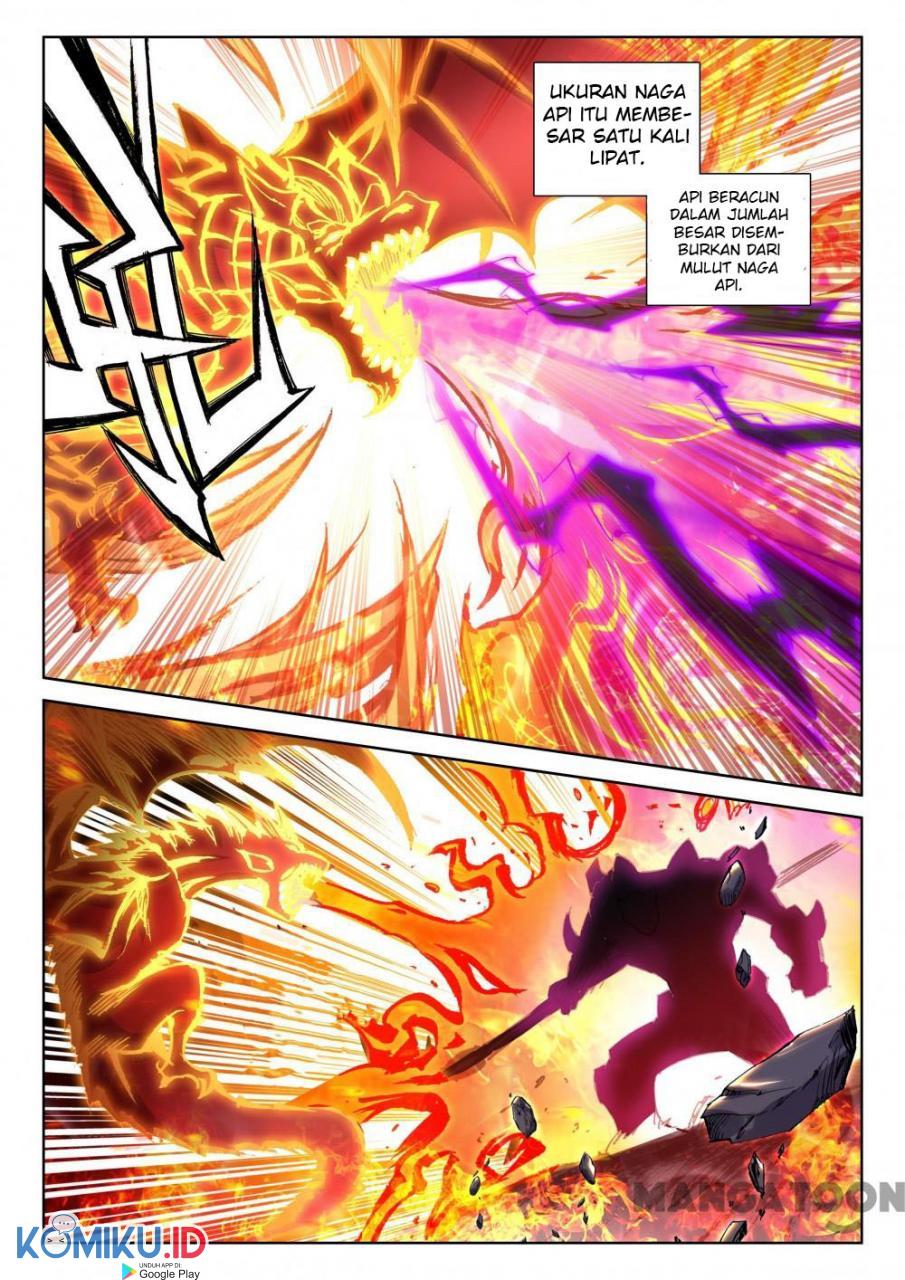 The Great Deity Chapter 111 - halaman 5