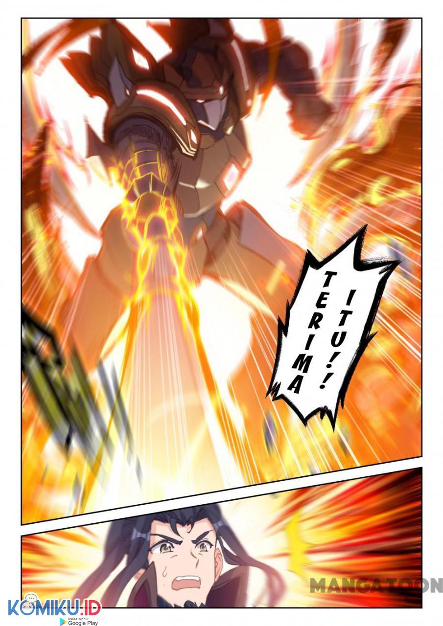 The Great Deity Chapter 111 - halaman 6