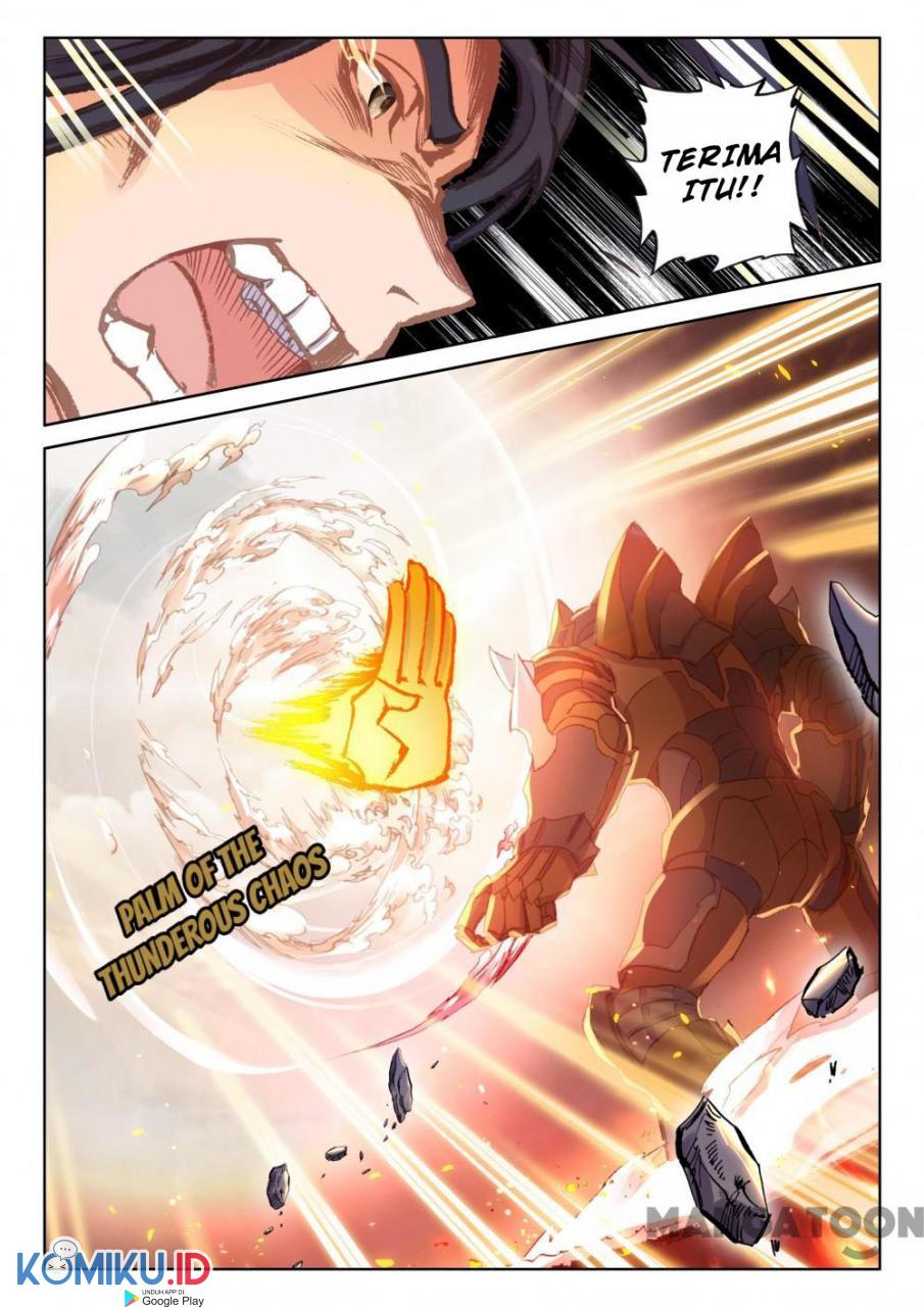 The Great Deity Chapter 111 - halaman 9
