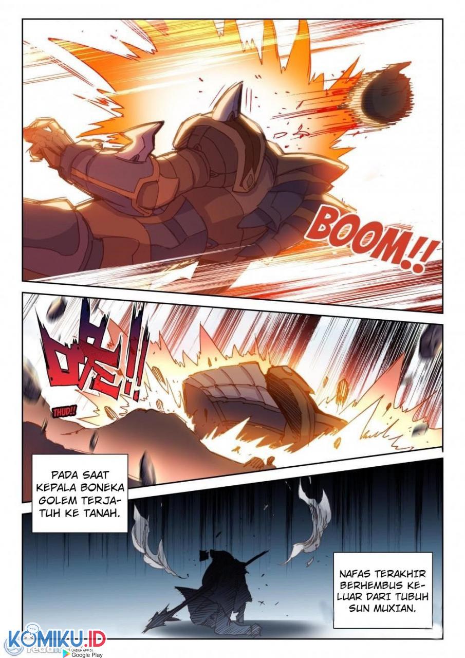 The Great Deity Chapter 112 - halaman 2