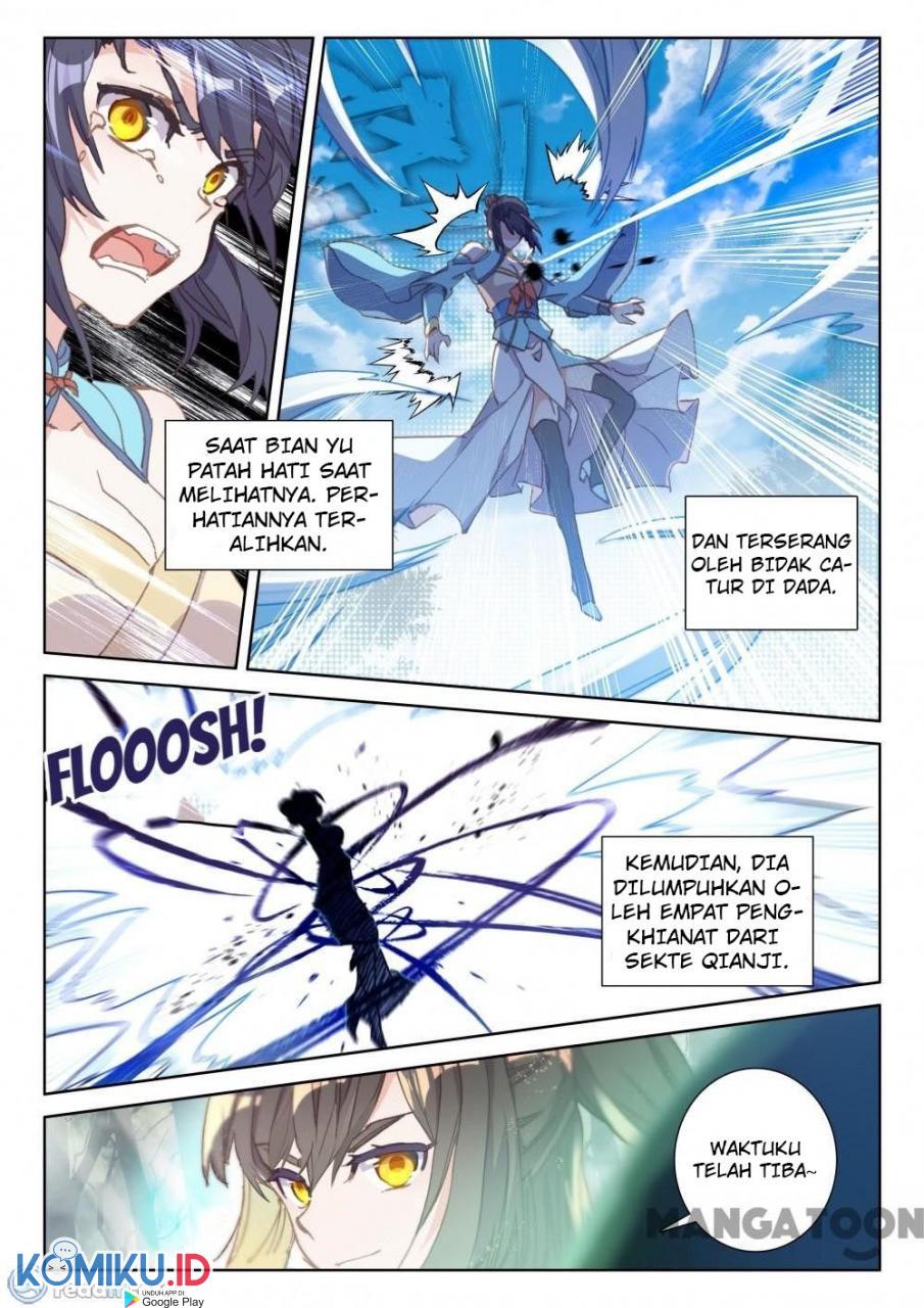 The Great Deity Chapter 112 - halaman 3