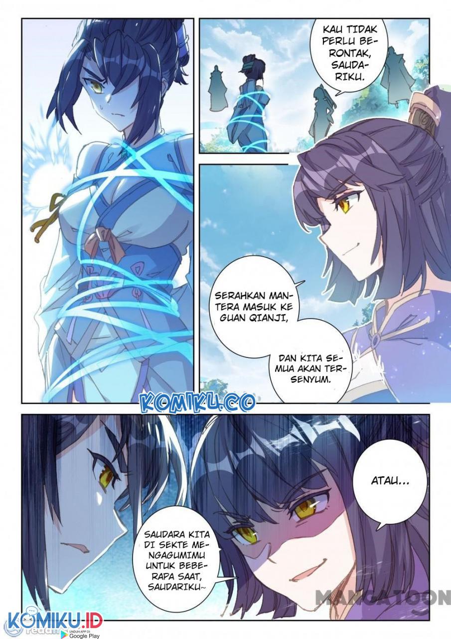 The Great Deity Chapter 112 - halaman 4