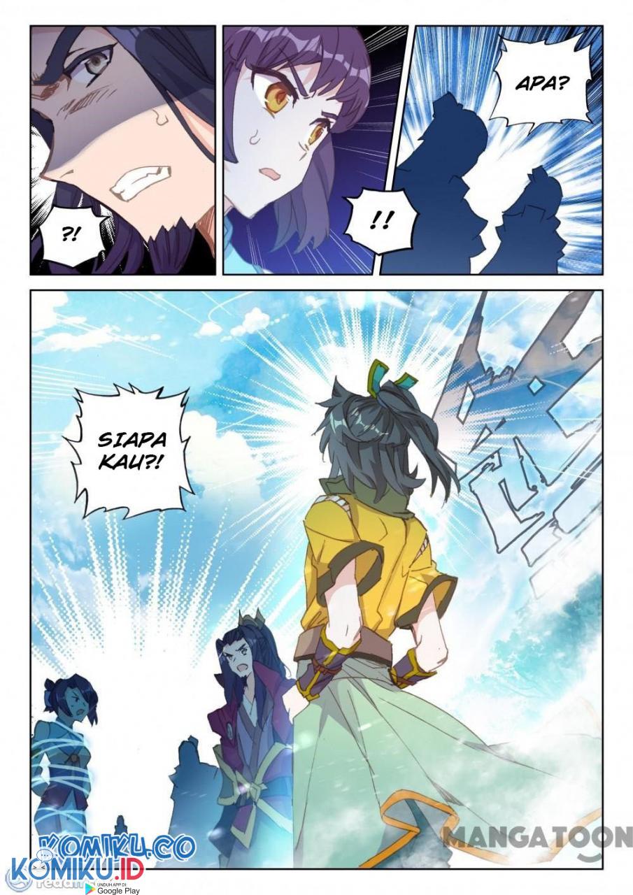 The Great Deity Chapter 112 - halaman 7