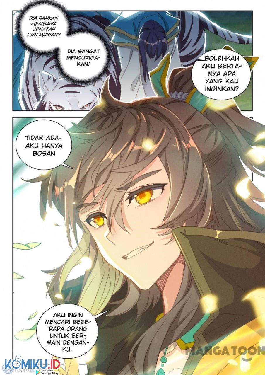 The Great Deity Chapter 112 - halaman 9