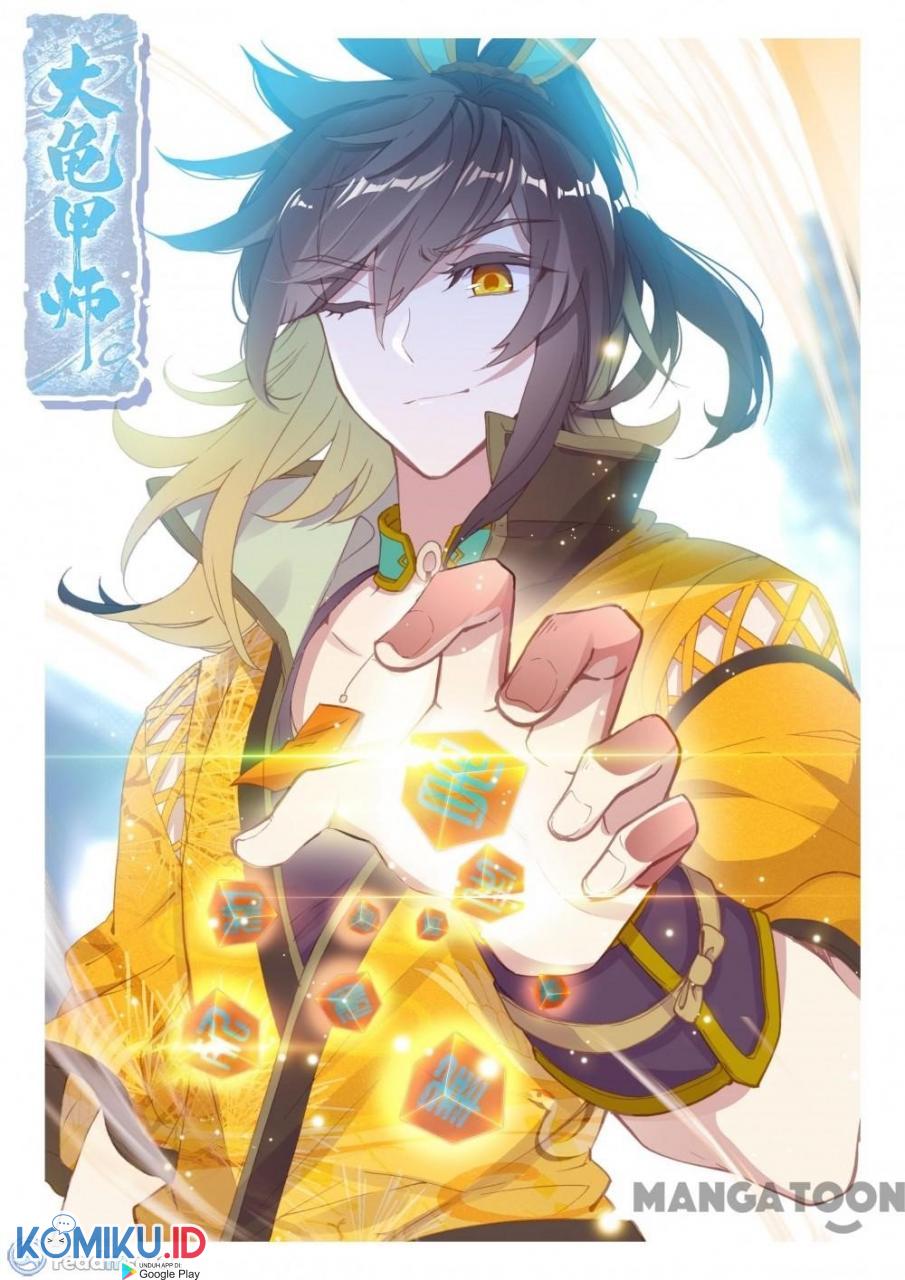 The Great Deity Chapter 113 - halaman 2