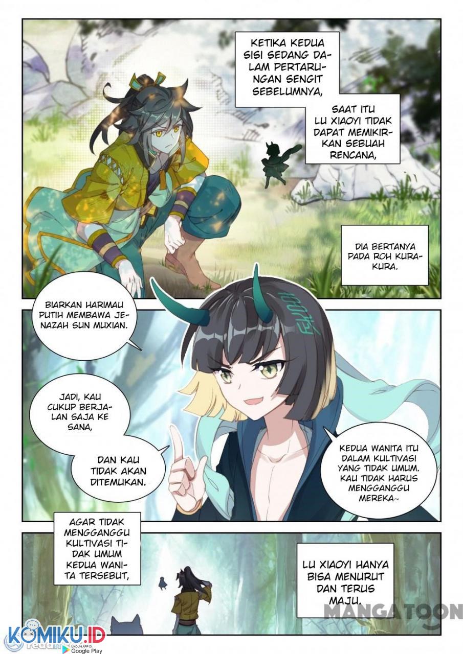 The Great Deity Chapter 113 - halaman 3
