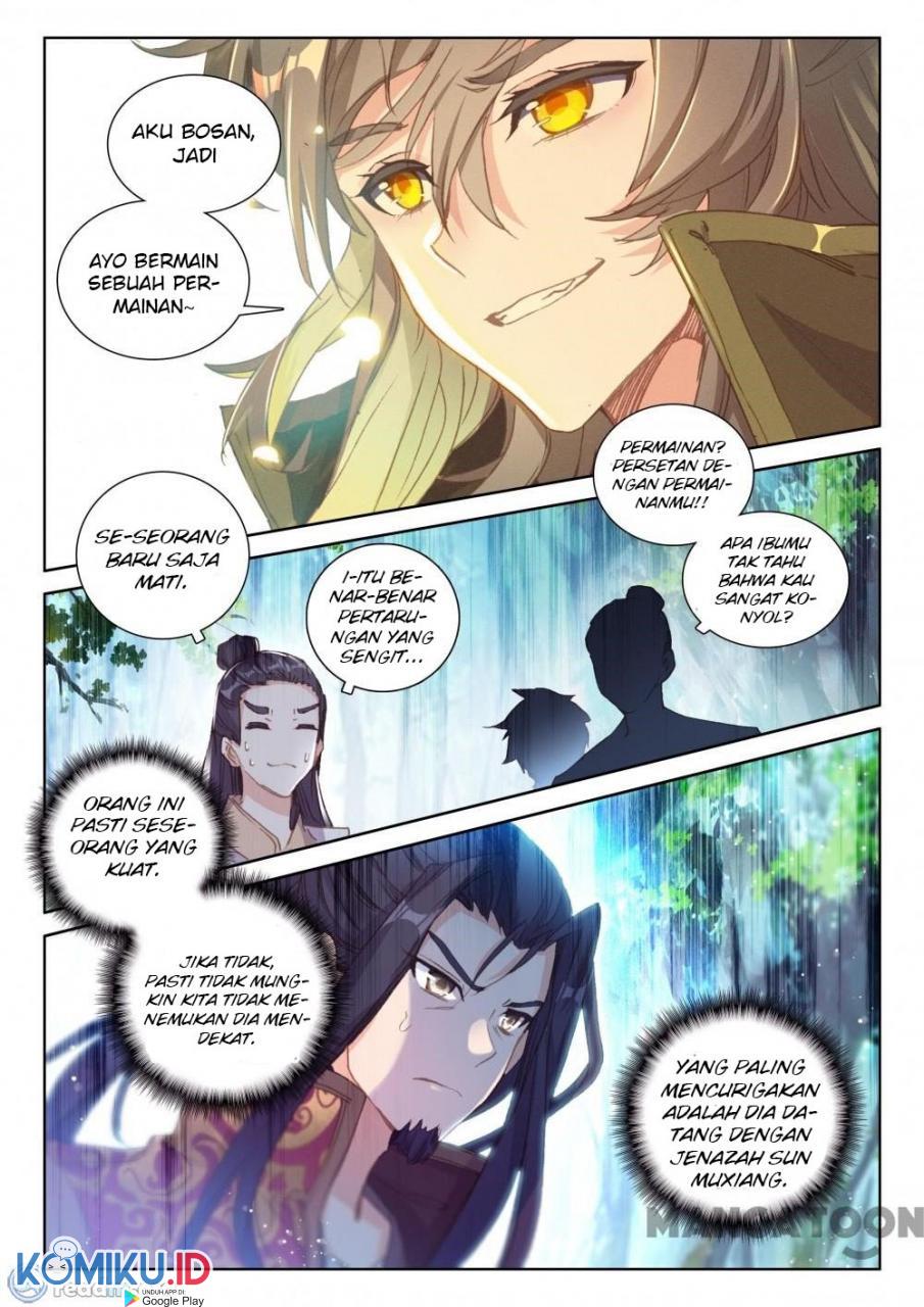 The Great Deity Chapter 113 - halaman 4