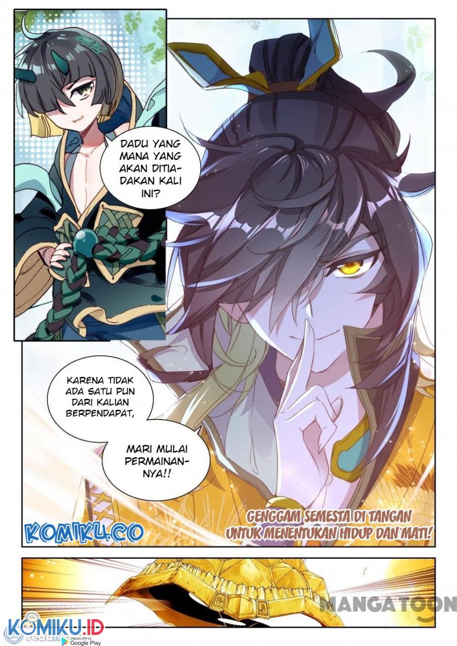 The Great Deity Chapter 113 - halaman 5