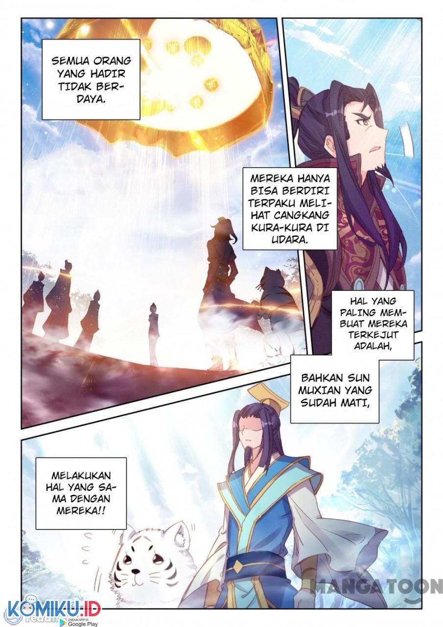 The Great Deity Chapter 113 - halaman 6