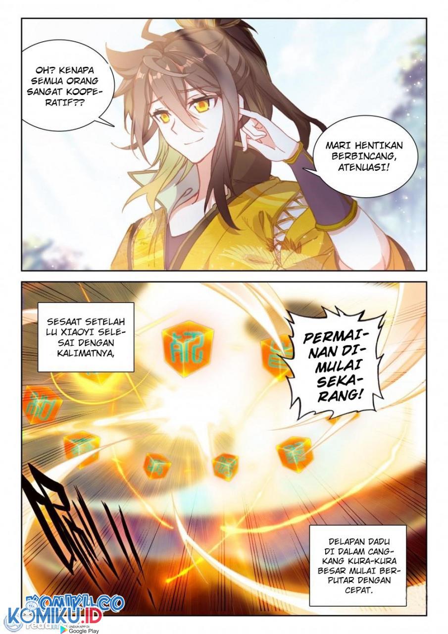 The Great Deity Chapter 113 - halaman 7