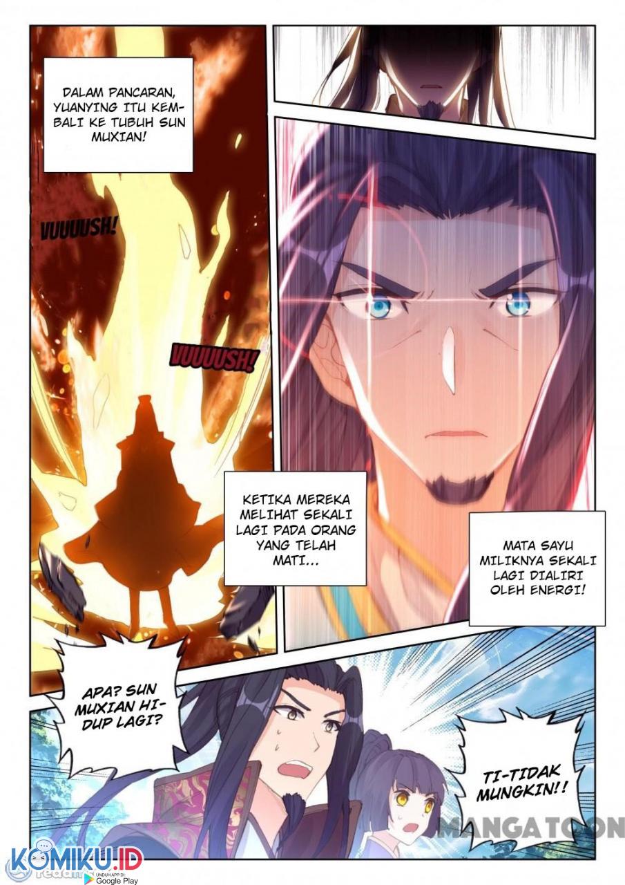 The Great Deity Chapter 113 - halaman 9