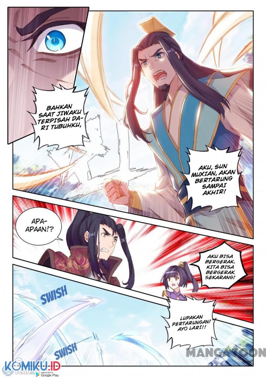 The Great Deity Chapter 114 - halaman 2