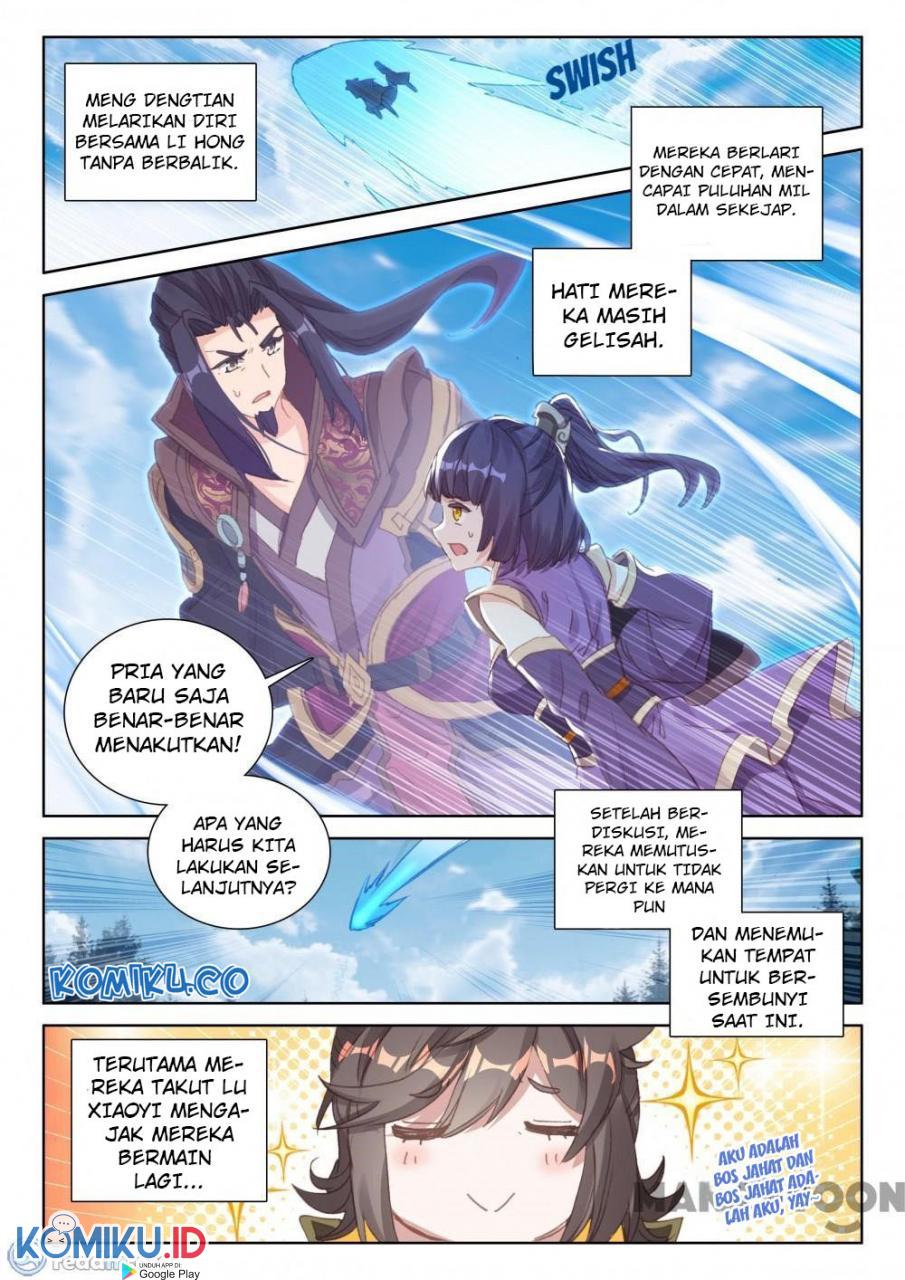 The Great Deity Chapter 114 - halaman 4