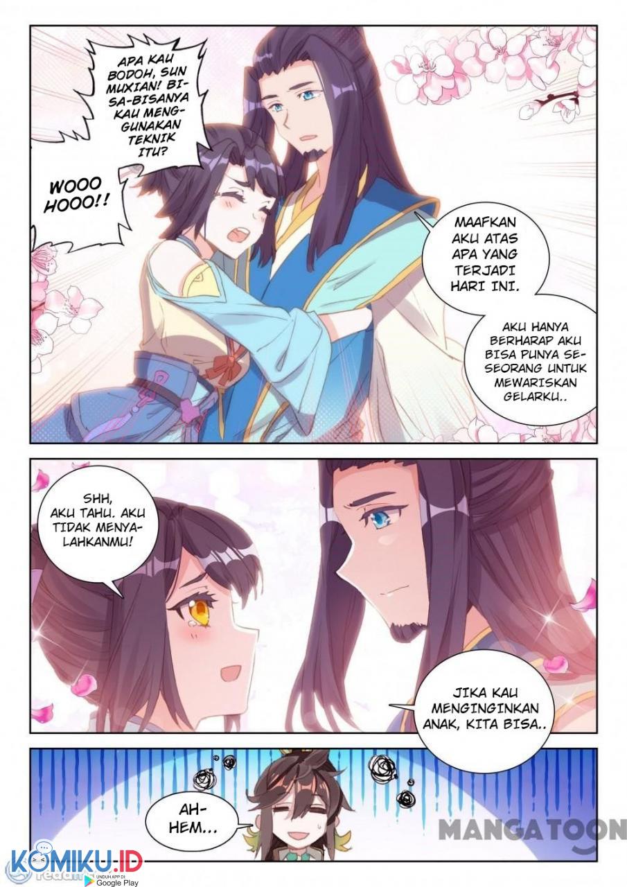The Great Deity Chapter 114 - halaman 5