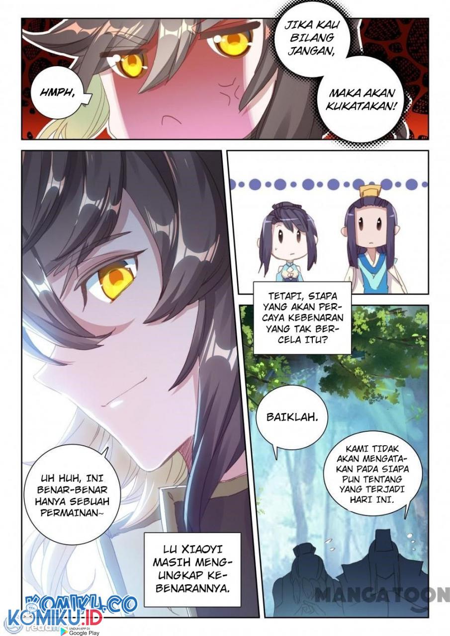 The Great Deity Chapter 114 - halaman 7