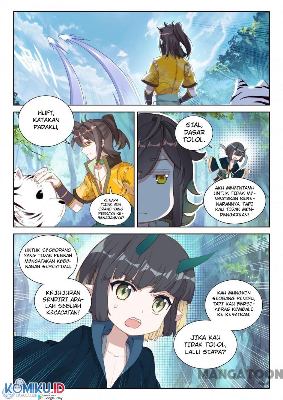 The Great Deity Chapter 114 - halaman 8