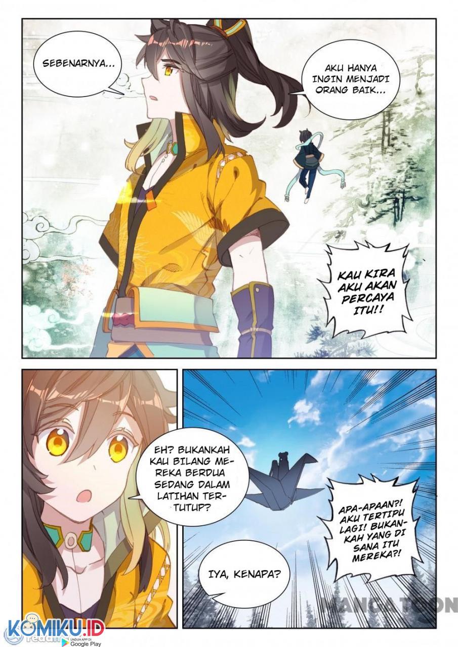 The Great Deity Chapter 114 - halaman 9