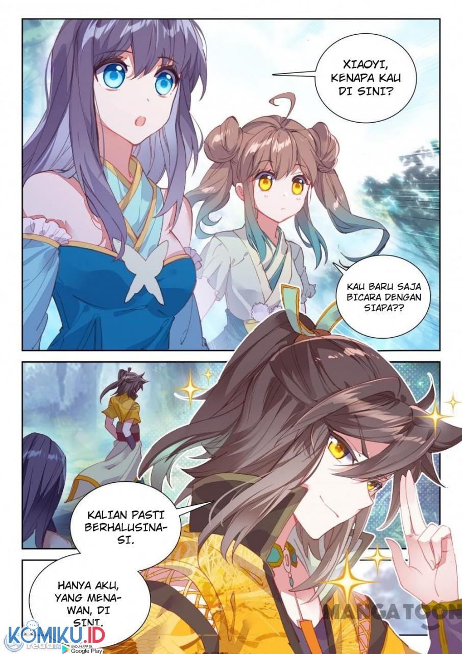 The Great Deity Chapter 115 - halaman 3