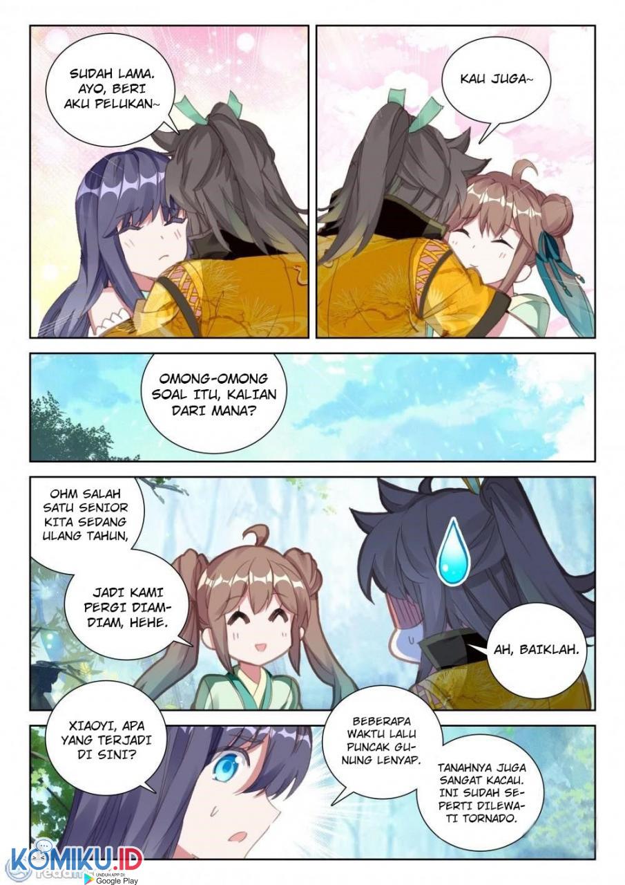The Great Deity Chapter 115 - halaman 4