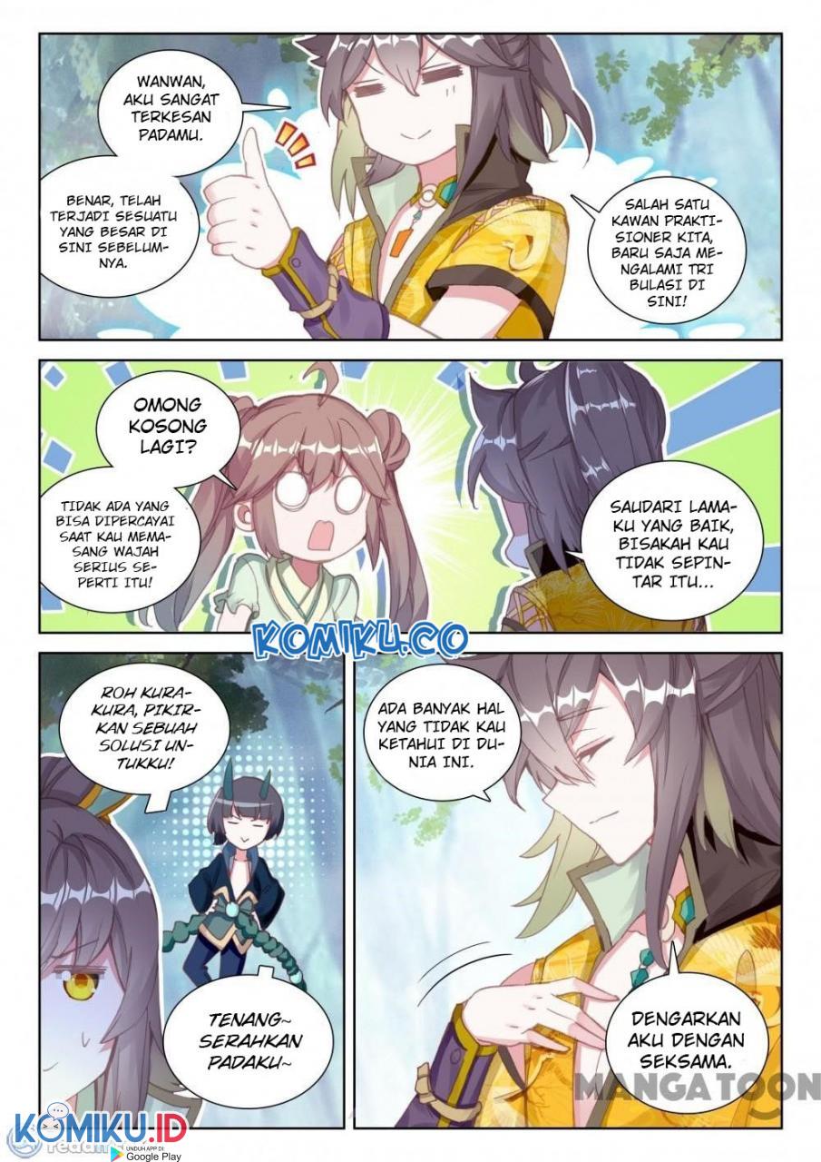 The Great Deity Chapter 115 - halaman 5