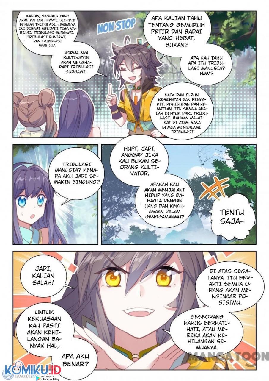 The Great Deity Chapter 115 - halaman 6