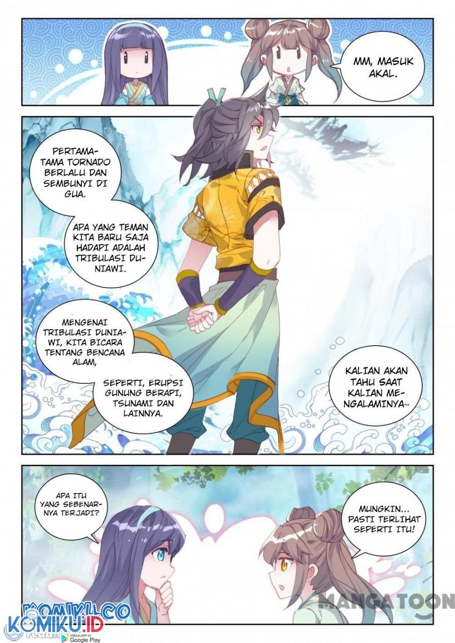 The Great Deity Chapter 115 - halaman 7