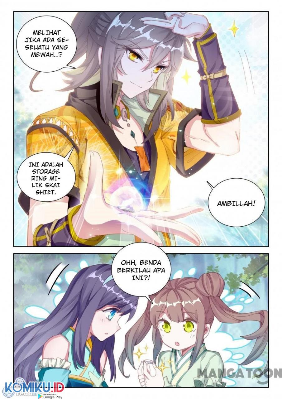 The Great Deity Chapter 115 - halaman 9