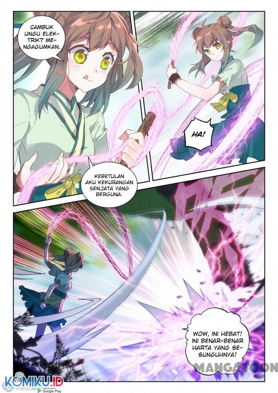 The Great Deity Chapter 116 - halaman 2