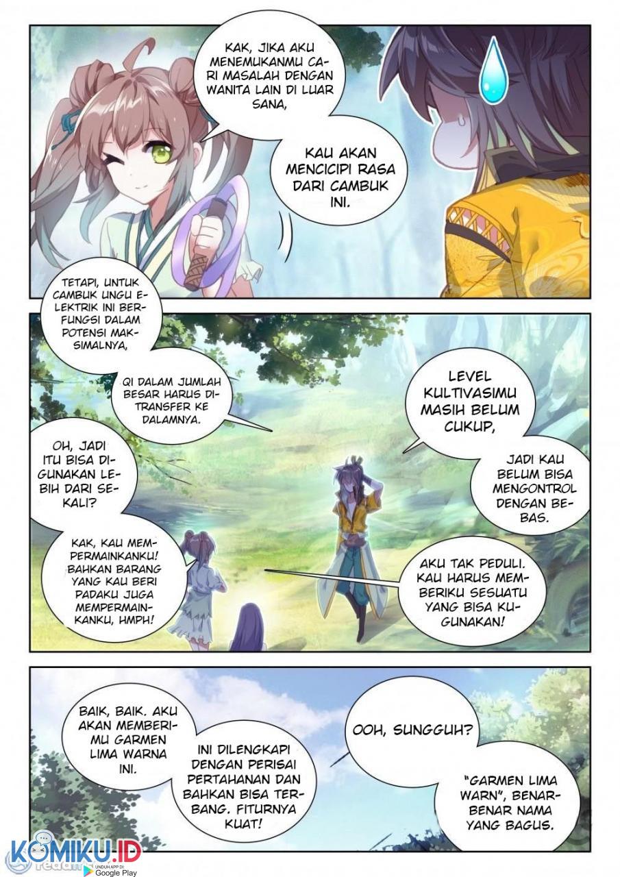 The Great Deity Chapter 116 - halaman 3