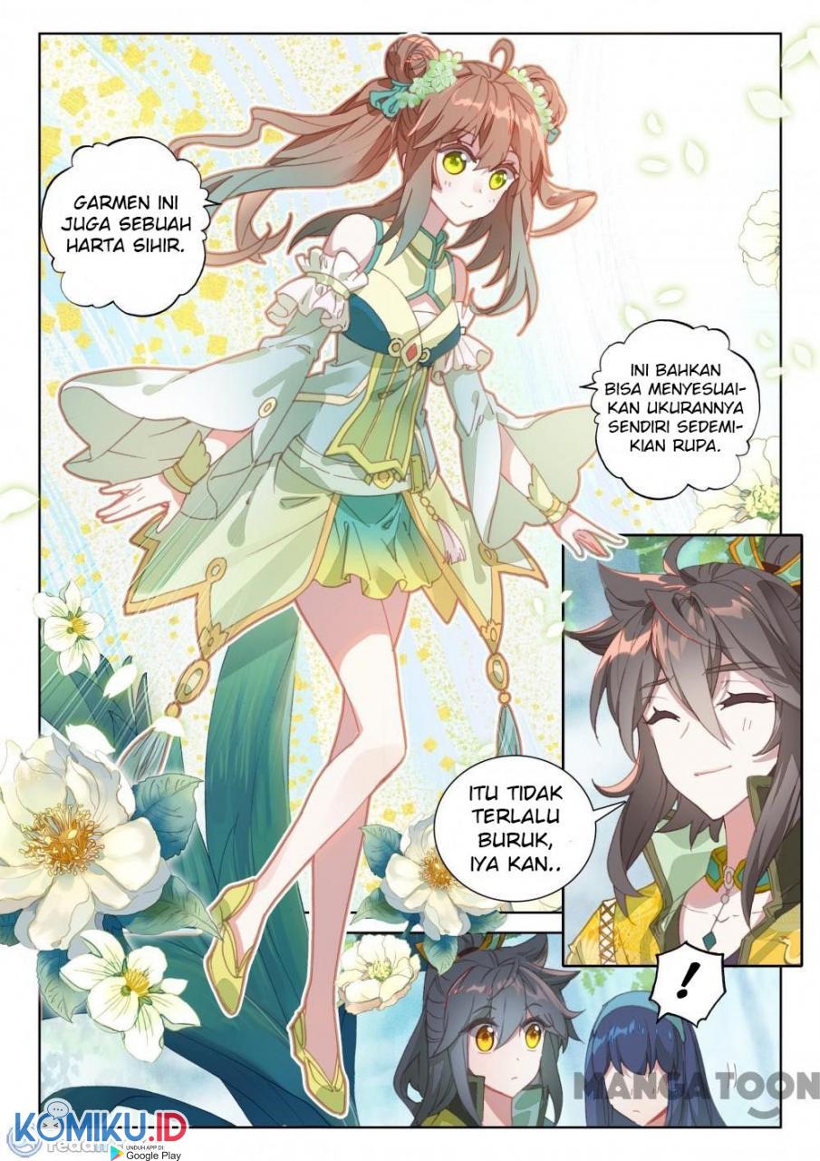 The Great Deity Chapter 116 - halaman 4