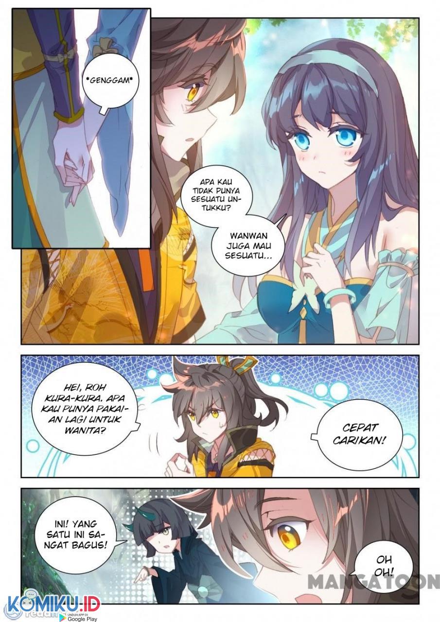 The Great Deity Chapter 116 - halaman 5